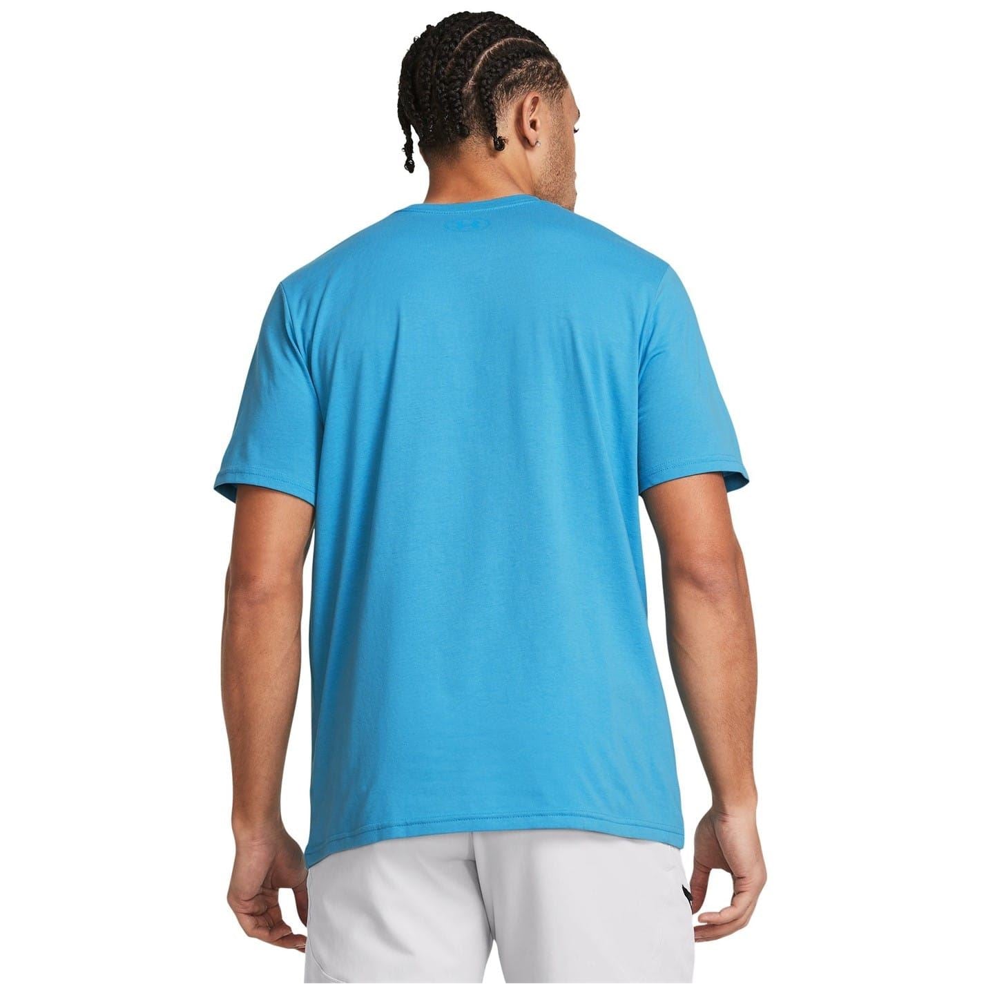 Under Armour Mens Logo T-Shirt