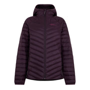 Jack Wolfskin Womens Passamani Down Hooded Jacket
