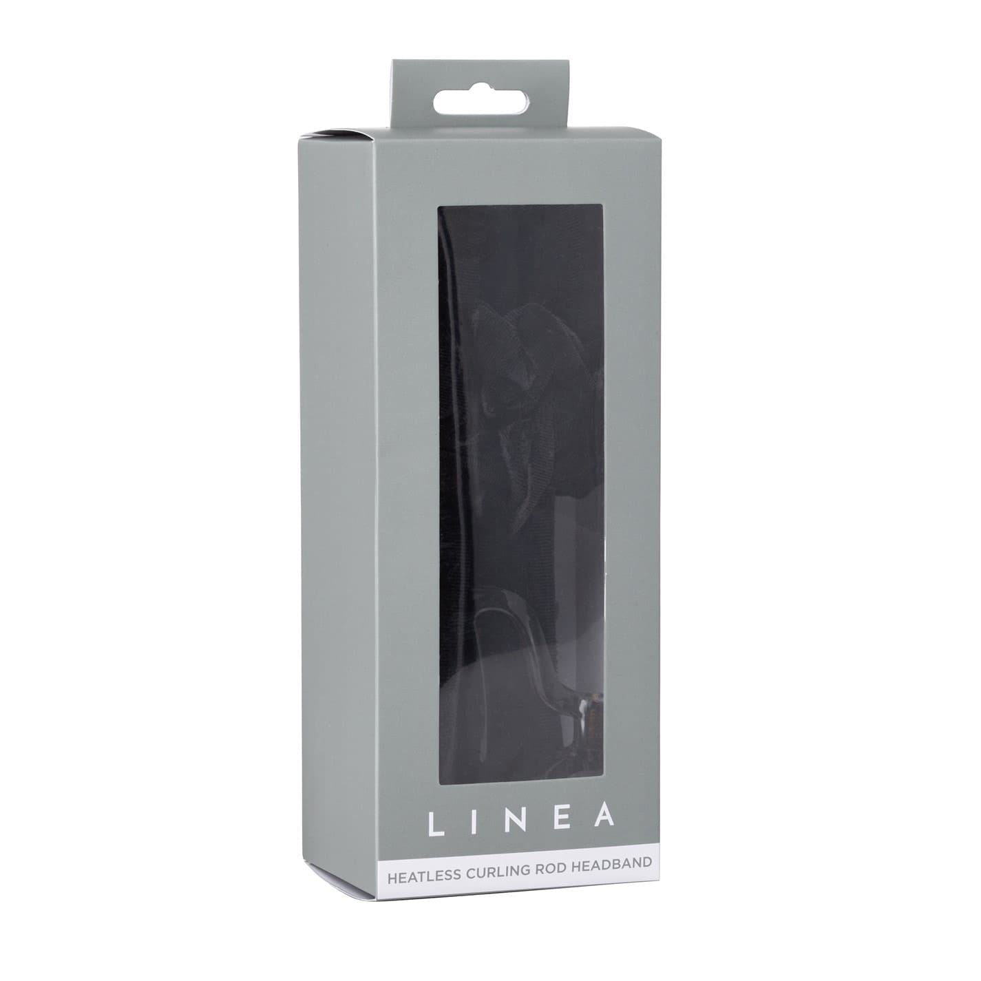 Linea Heatless Hair Curlers