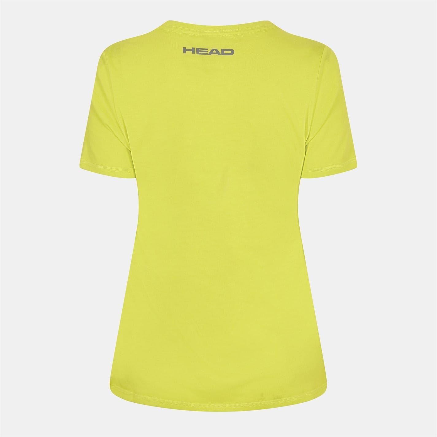 Head Club Lara Crew Neck Short Sleeve T-Shirt