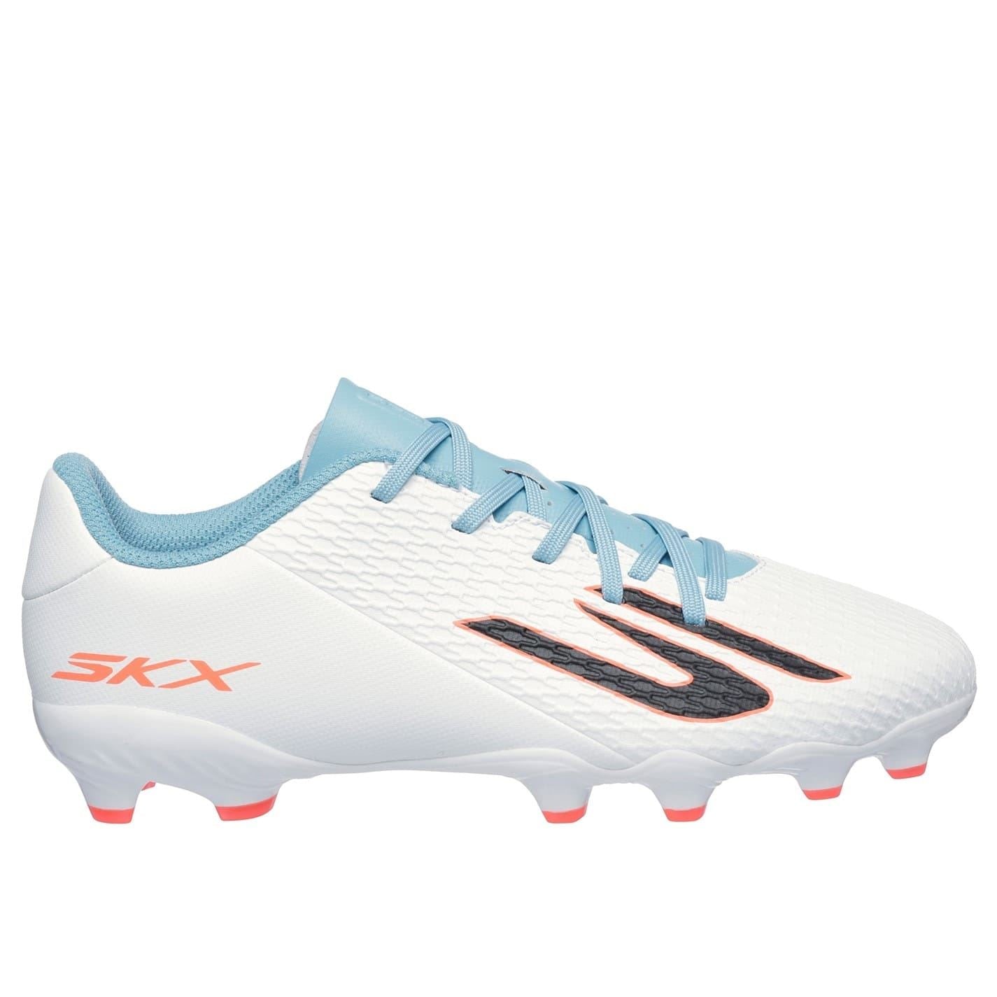 Skechers Skx.2 Juniors Firm Ground Football Boots