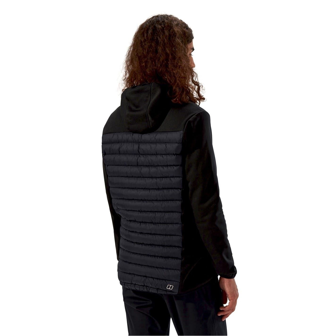 Berghaus Hybrid Hooded Jacket