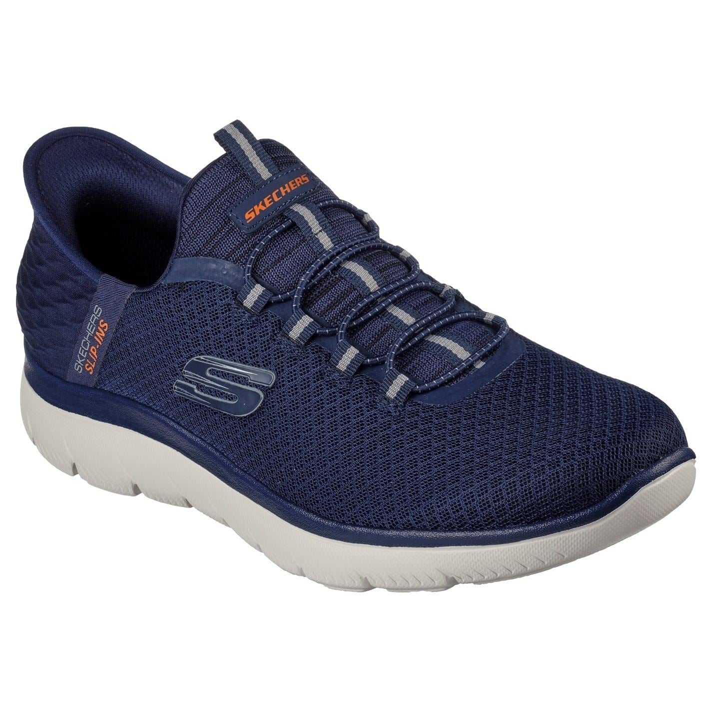 Skechers Mens Ins: Summits   High Range