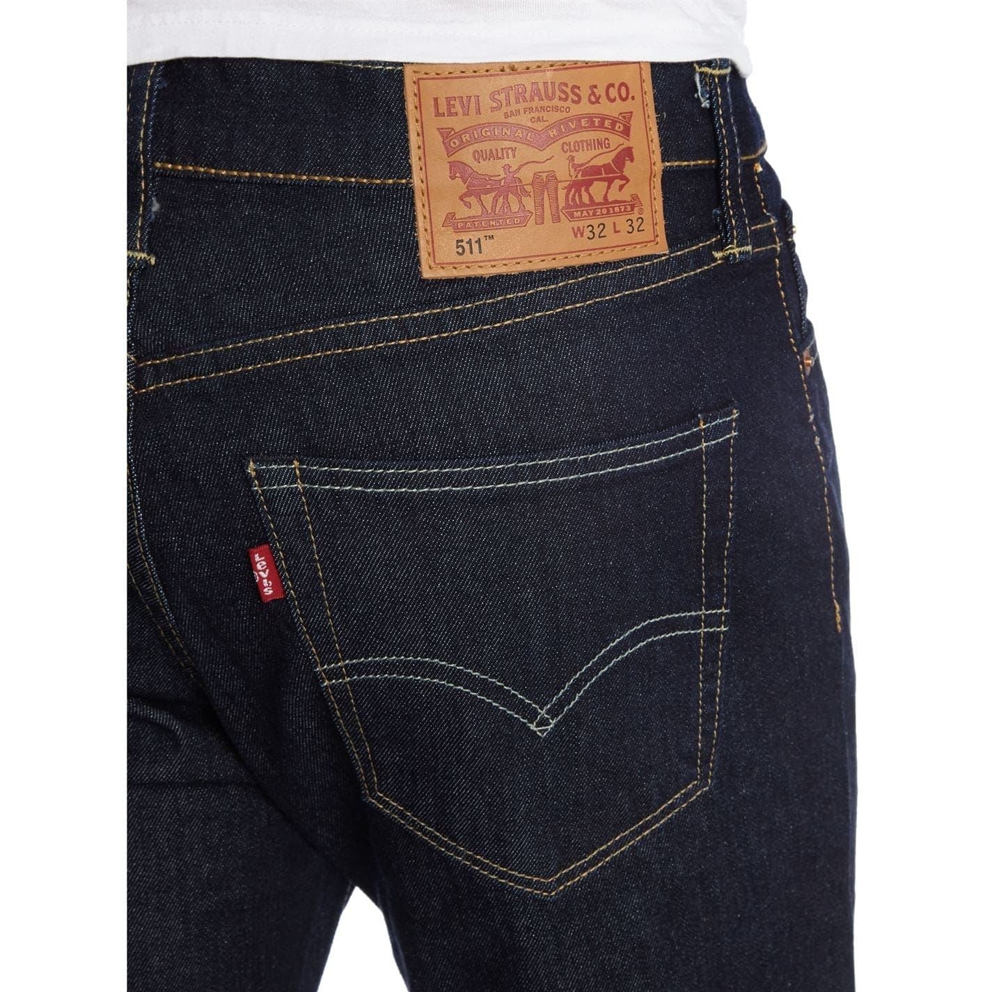Levis Slim Fit Jeans