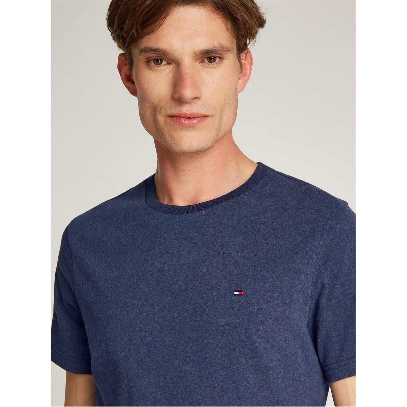 Tommy Hilfiger Sleeved T-Shirt