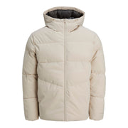 Jack and Jones Mens Global Puffer Jacket