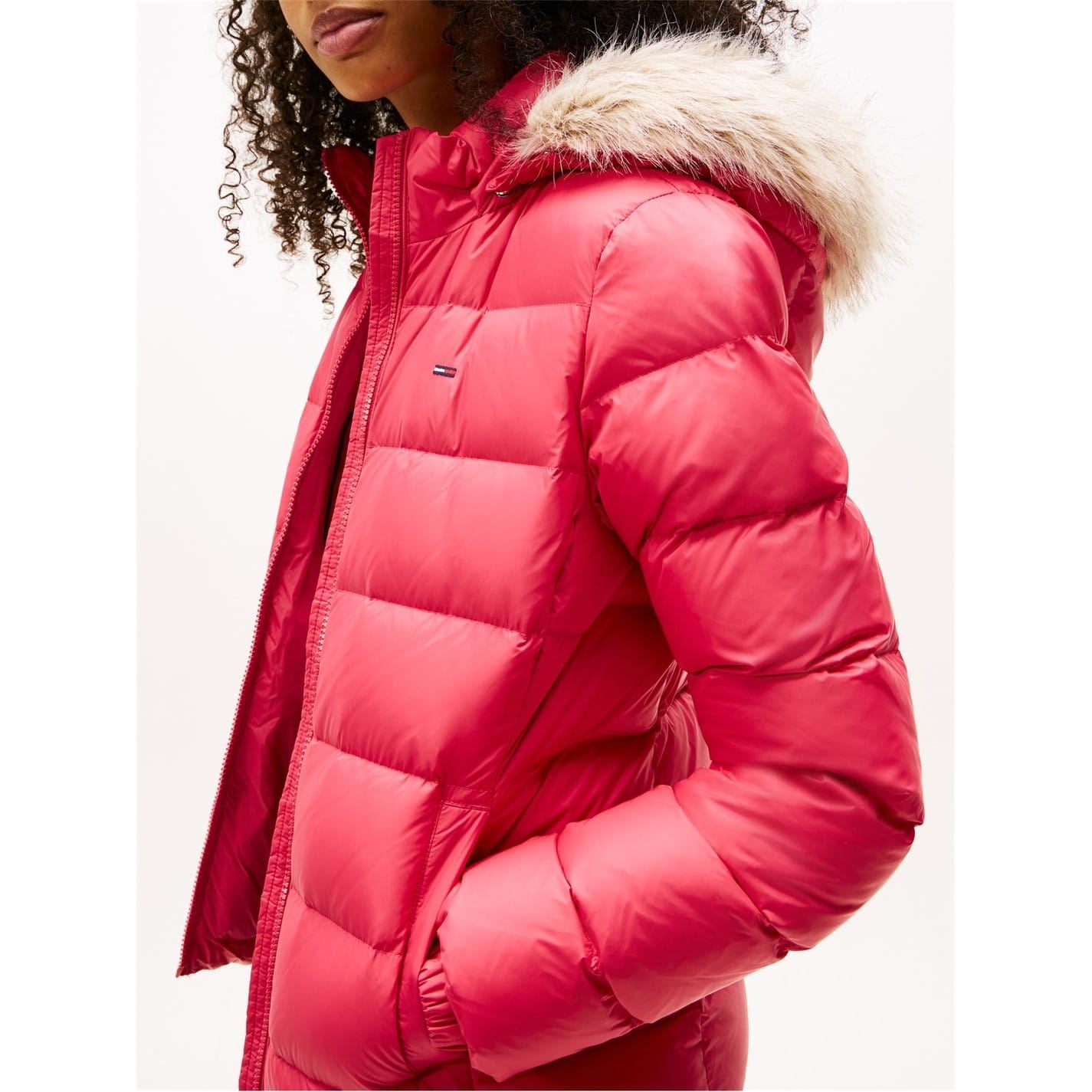 Tommy Jeans Puffer Jacket