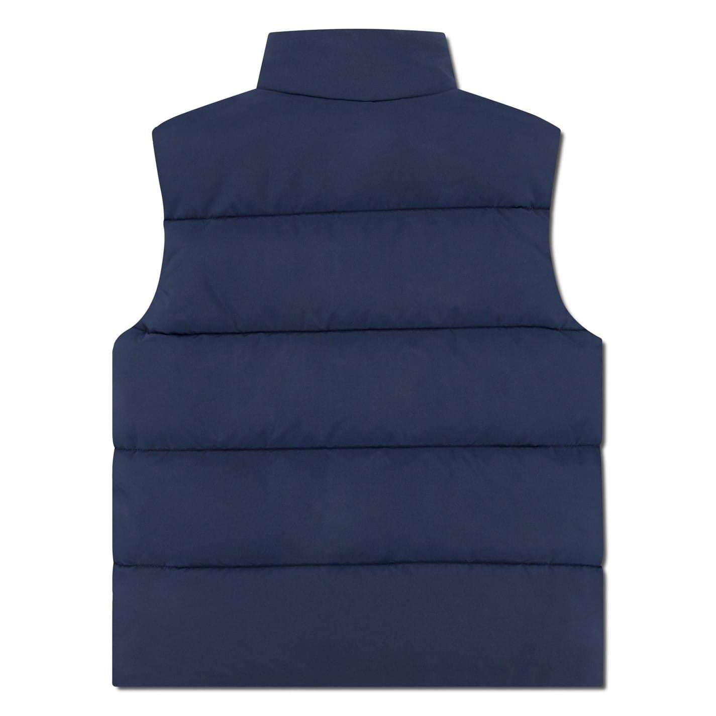 Lacoste Core Solid Patterned Gilet