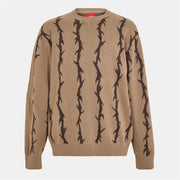 Vans Skate Thorn Crew Neck Regular Fit Sweater