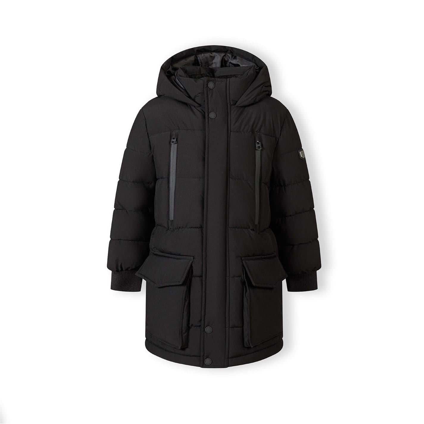 Minoti Quilted Parka