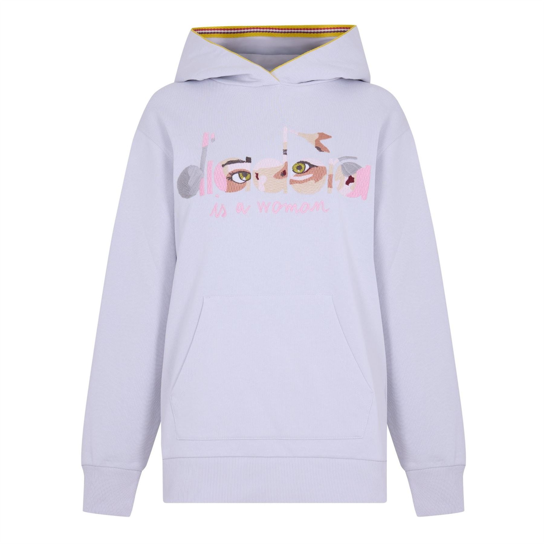 Diadora Womens Eye Hoodie Sweater