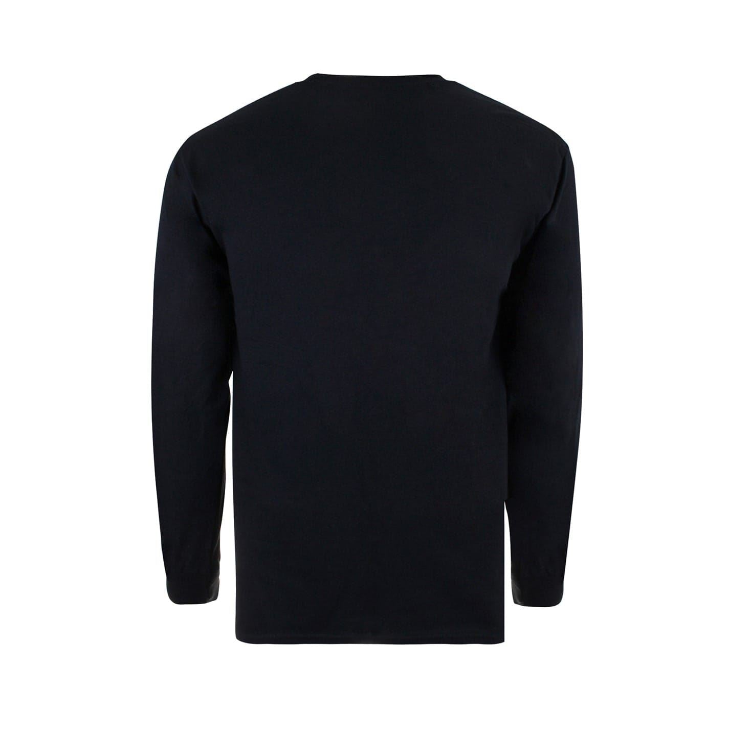 Marvel Comics Graphic Crew Neck Long Sleeve Jersey T-Shirt