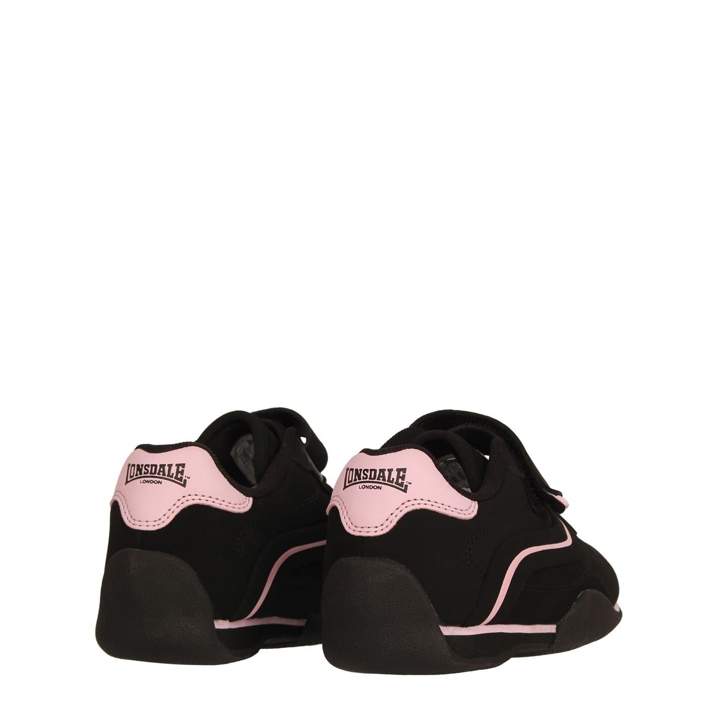 Lonsdale Camden Childrens Trainers