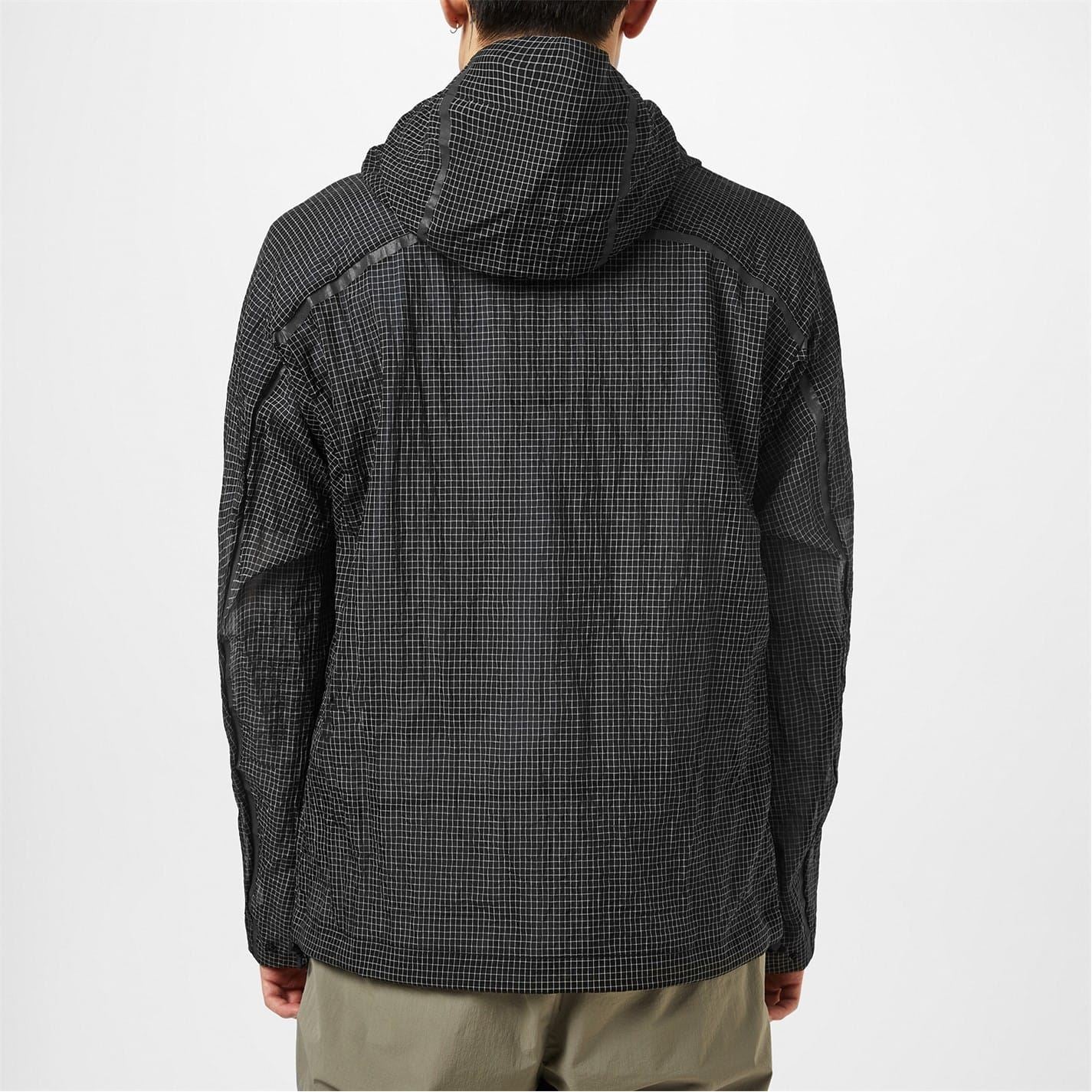 Norse Projects Ripstop Hooded Jacket