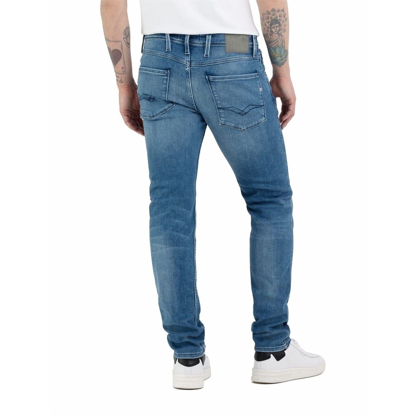 Replay Anbass Slim Fit Jean
