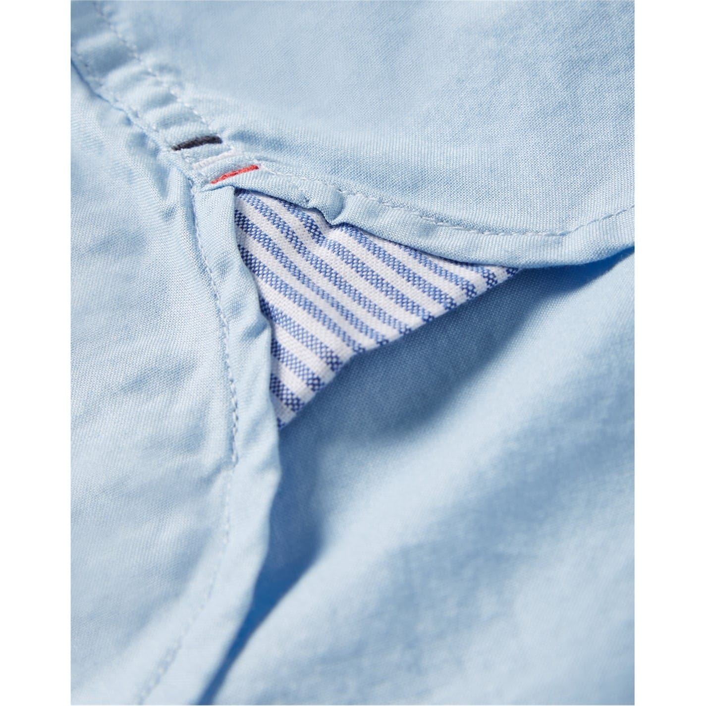 Tommy Hilfiger Flex Long Sleeve Poplin Shirt