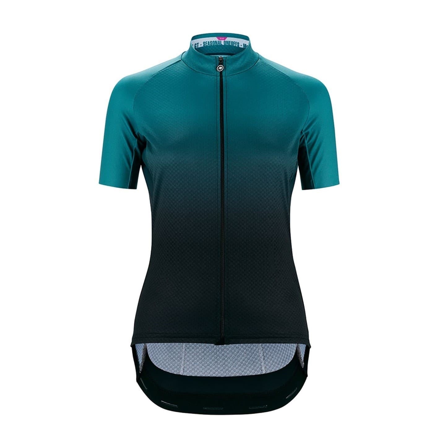 ASSOS of Switzerland Slim Fit Crew Neck Athletic Top