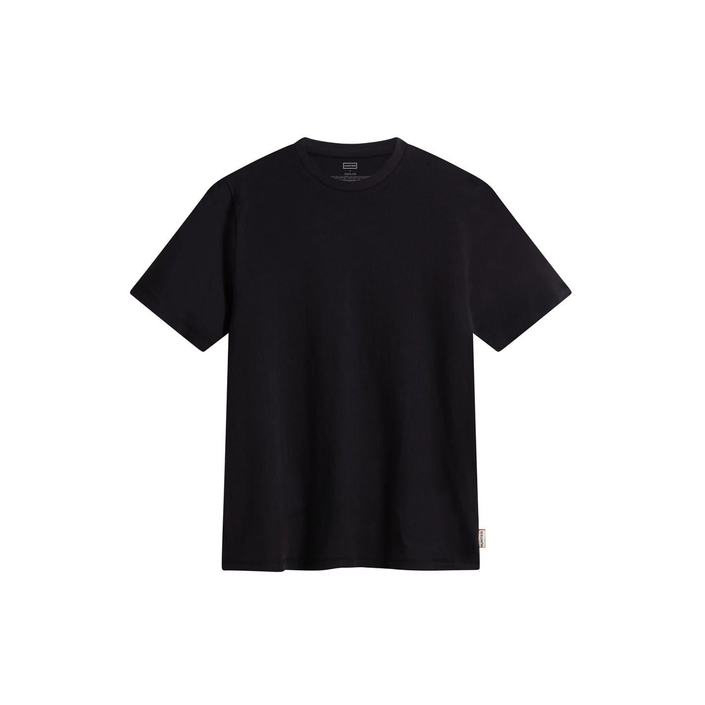 Hunter Mens 3 Pack Crew Neck T-Shirts