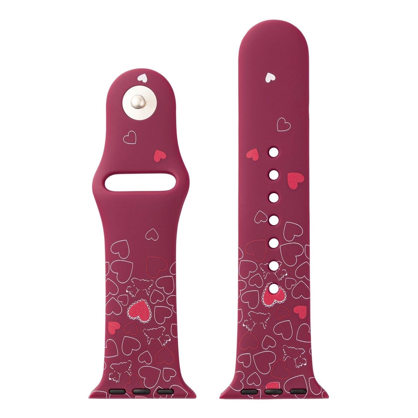 Radley Css Smart Digital Rubber Strap Watch