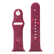 Radley Css Smart Digital Rubber Strap Watch