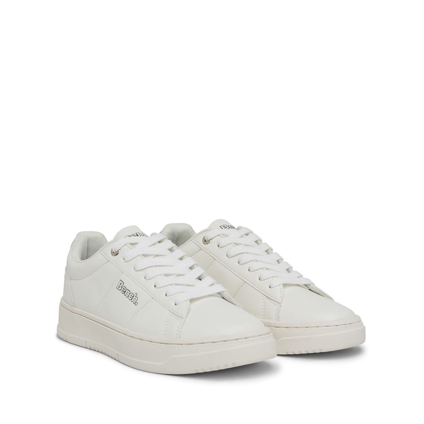 Bench Loreto Lace Up Trainers