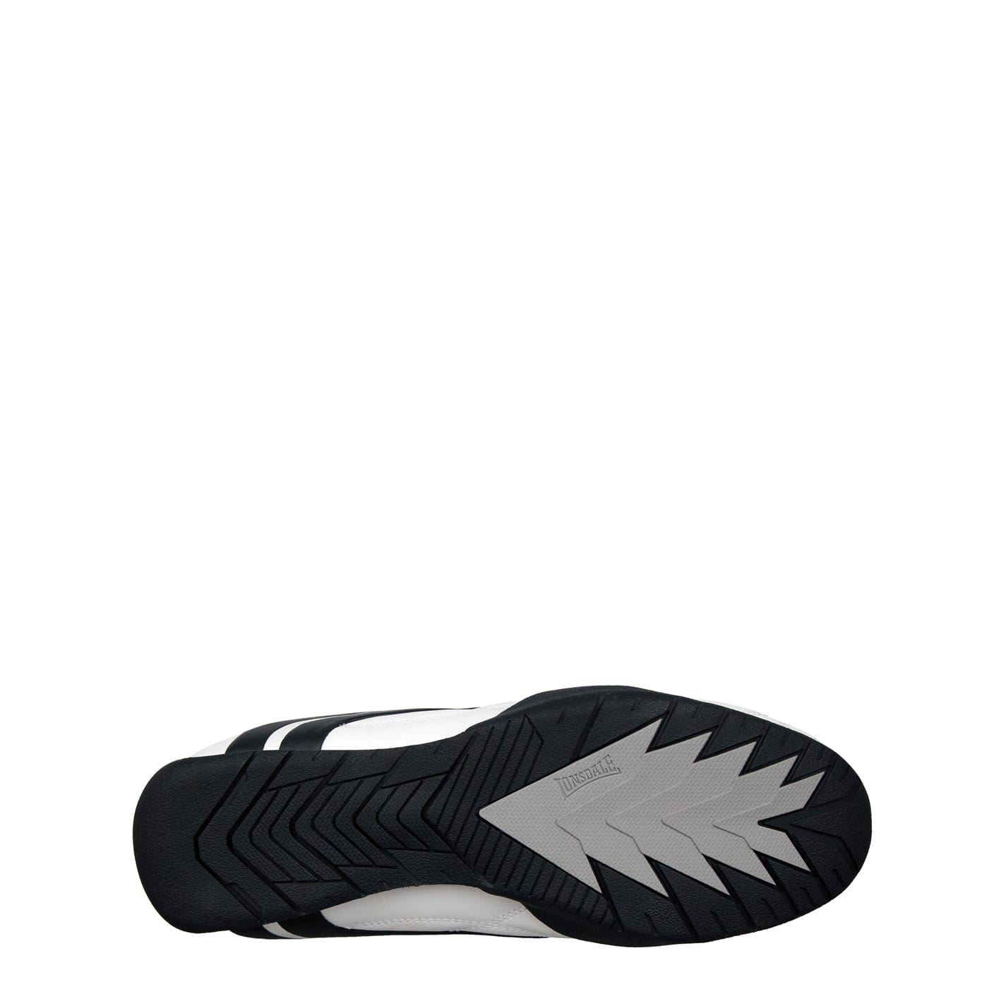 Lonsdale Mens Camden Trainers