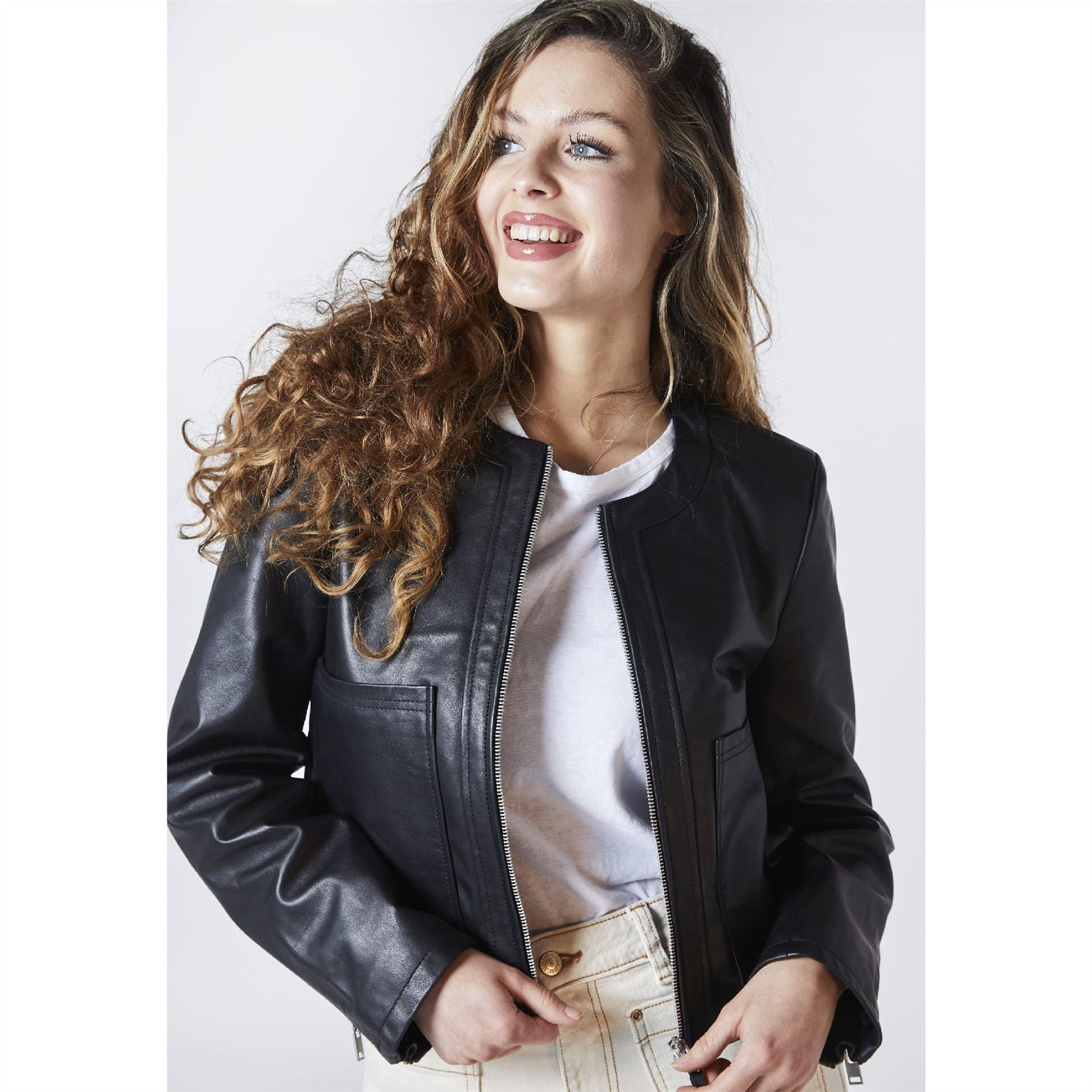 Bolongaro Trevor Nova Leather Worker Jacket