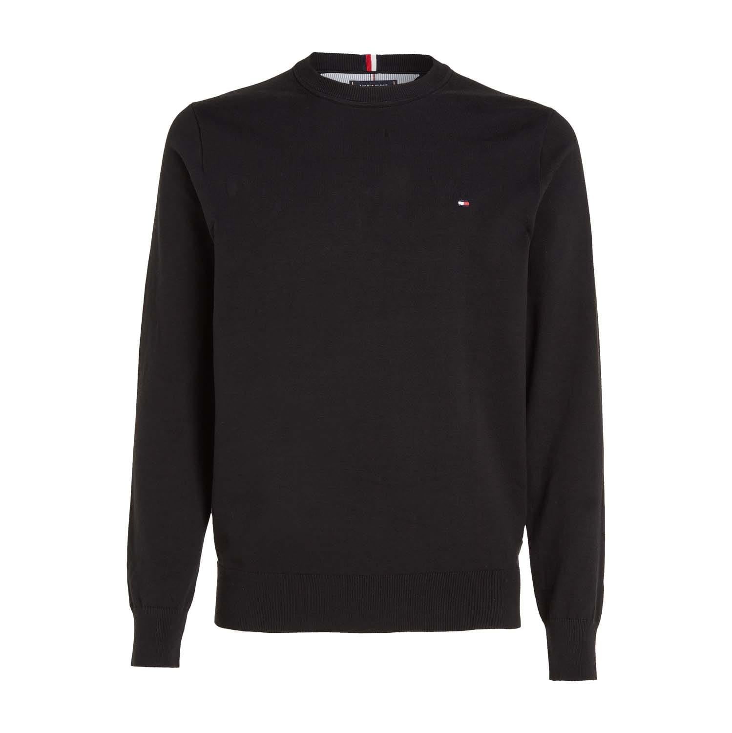 Tommy Hilfiger 1985 Collection Pure Cotton Crewneck Sweater
