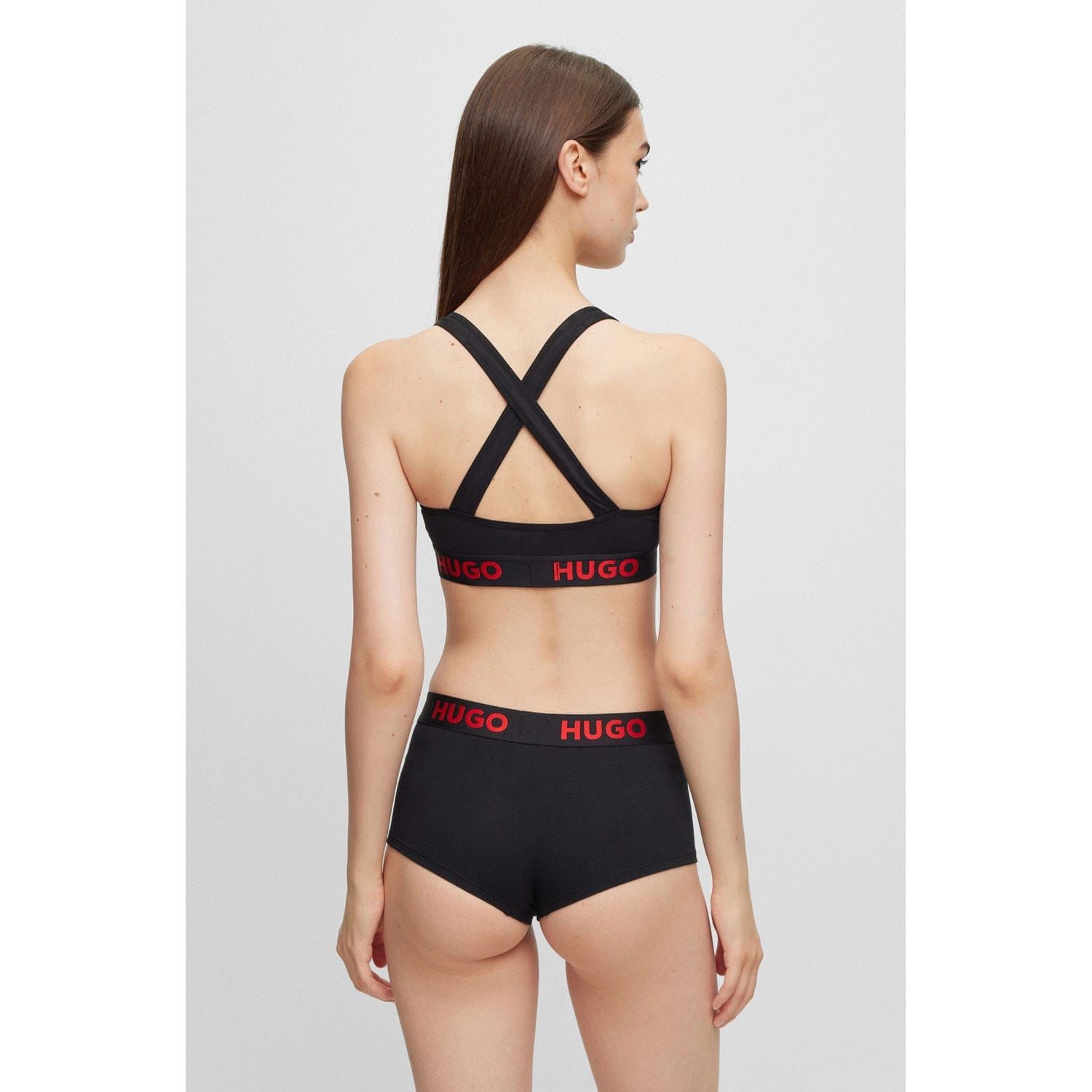 Hugo Padded Sports Bralette