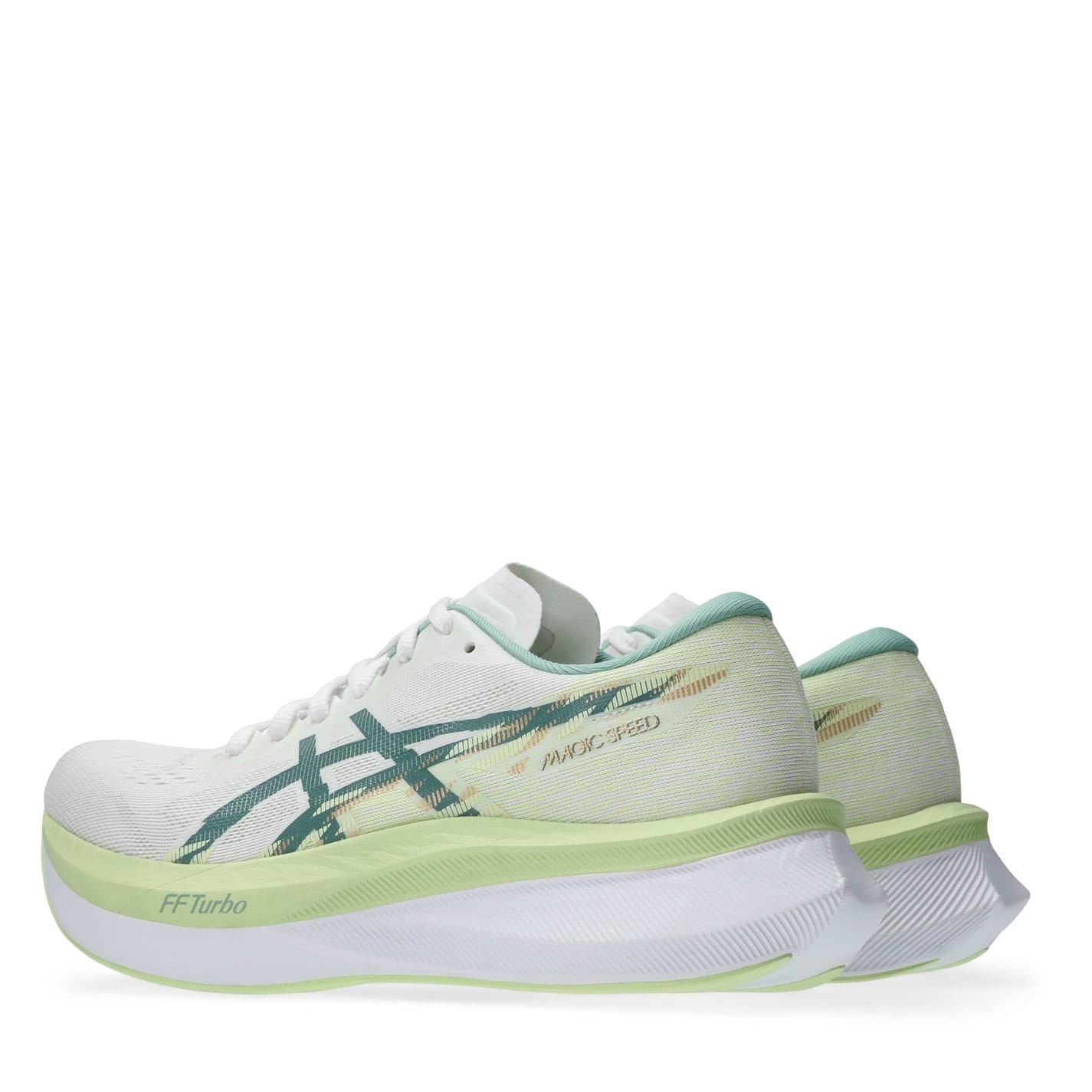 Asics Womens Magic Speed 4 Trainers
