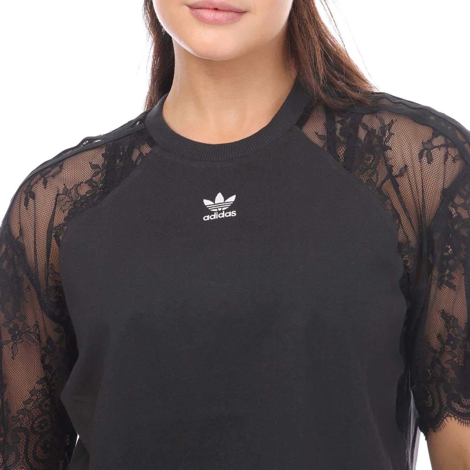 adidas Originals Adicolor Classics Lace T-Shirt