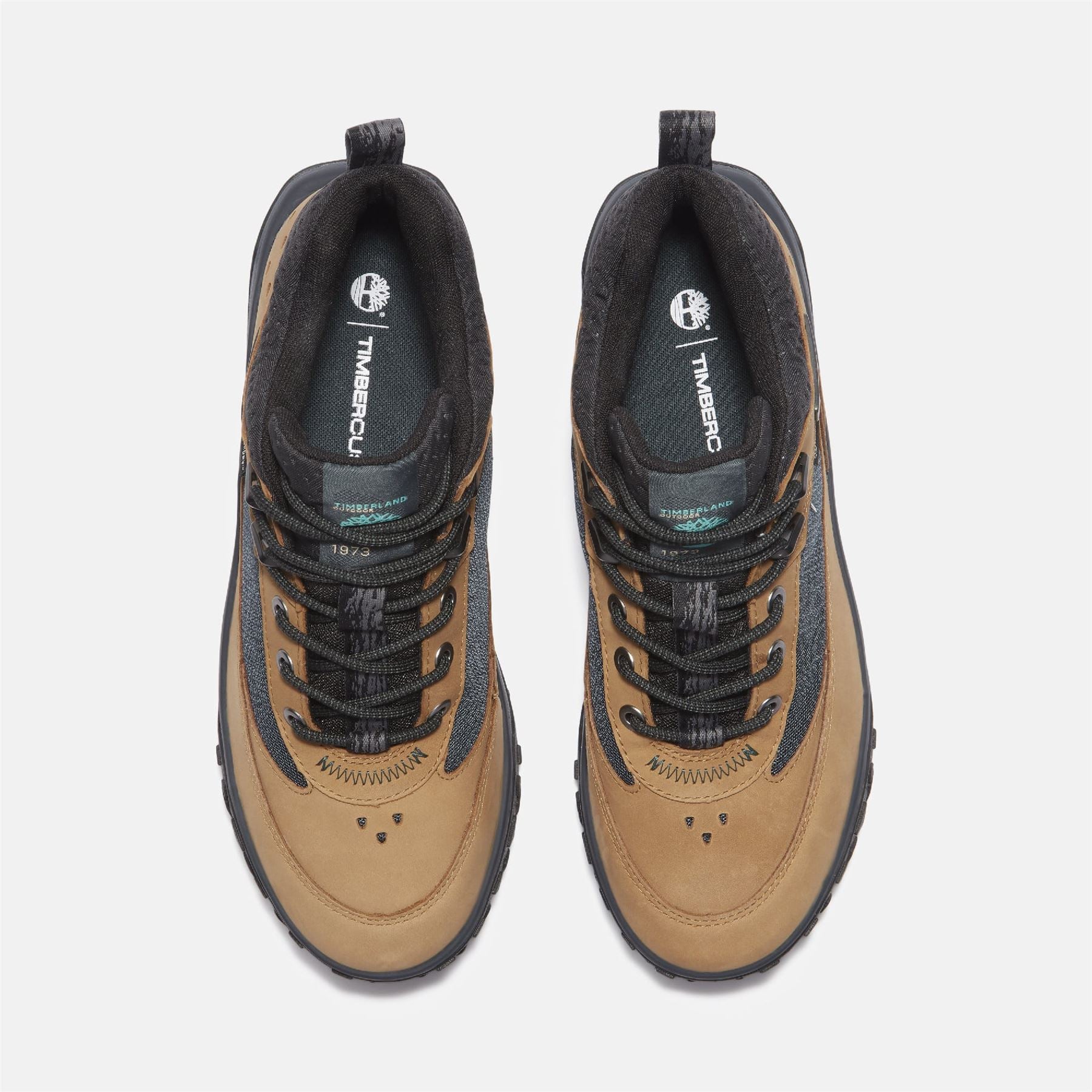 Timberland Timbercush Motion 7 Mid-Lace Up Waterproof Trainer