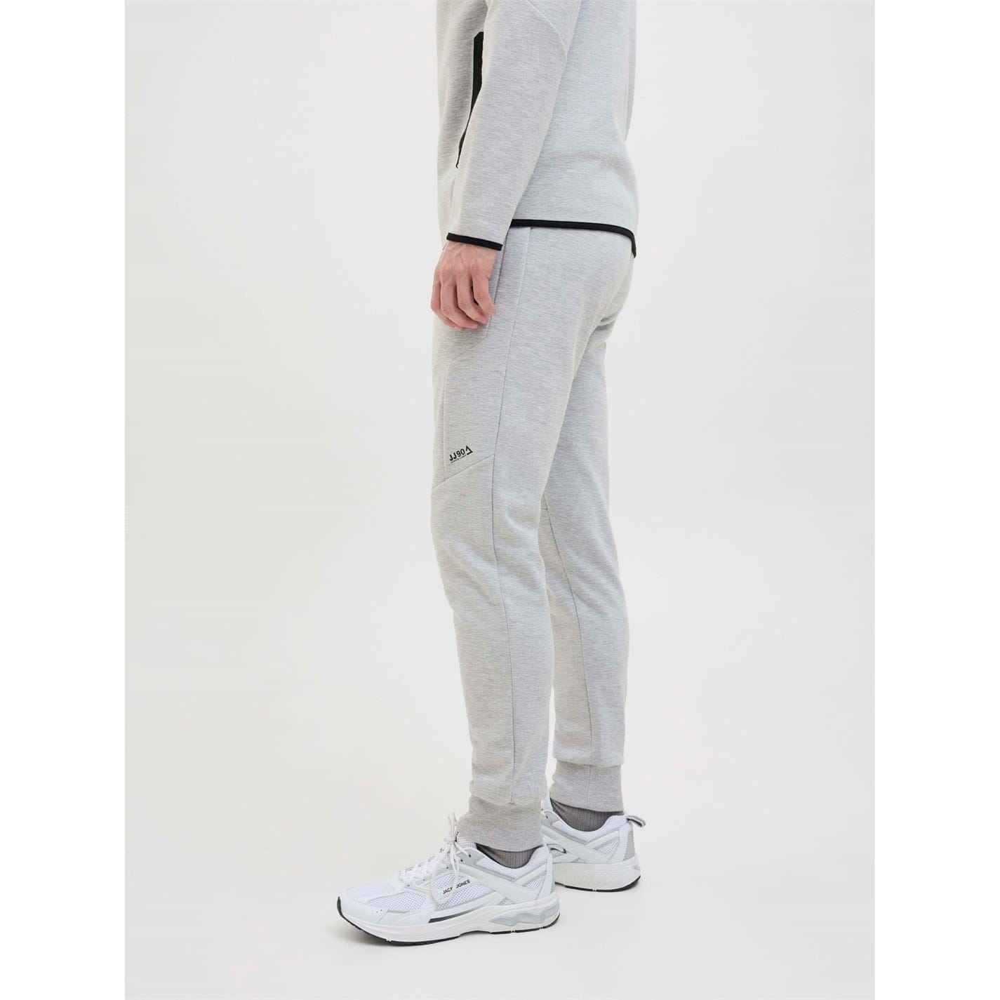 Jack and Jones Mens Fusion Joggers