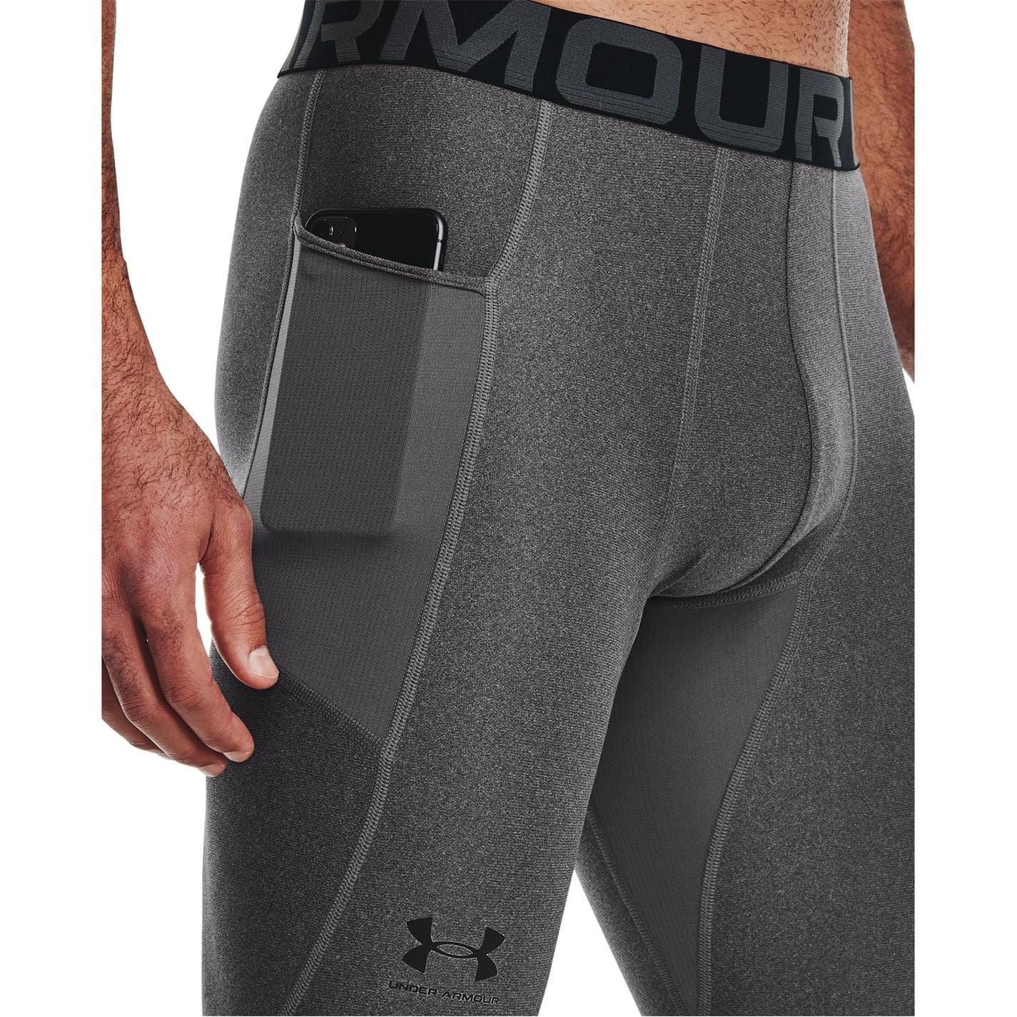Under Armour Mens Armour Heatgear® Leggings