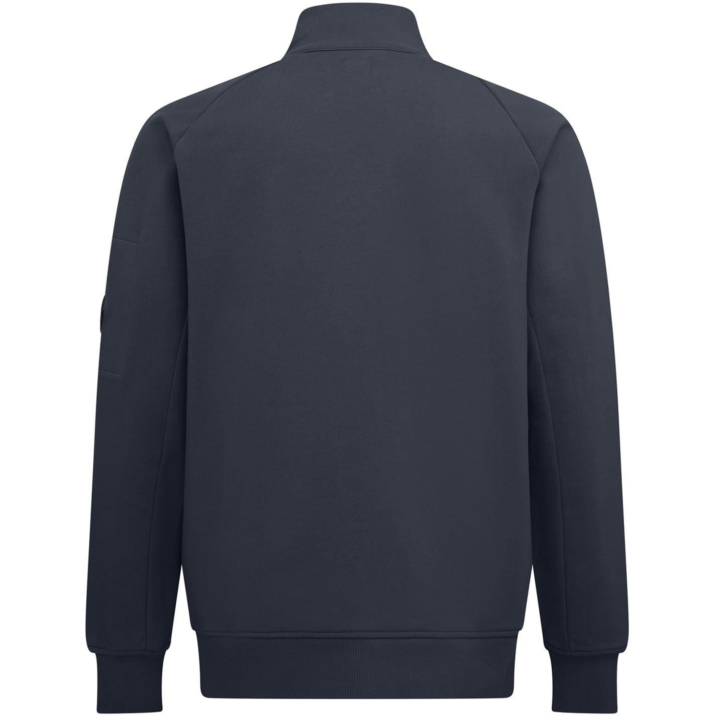 C.P. Company Quarter Zip With Lens