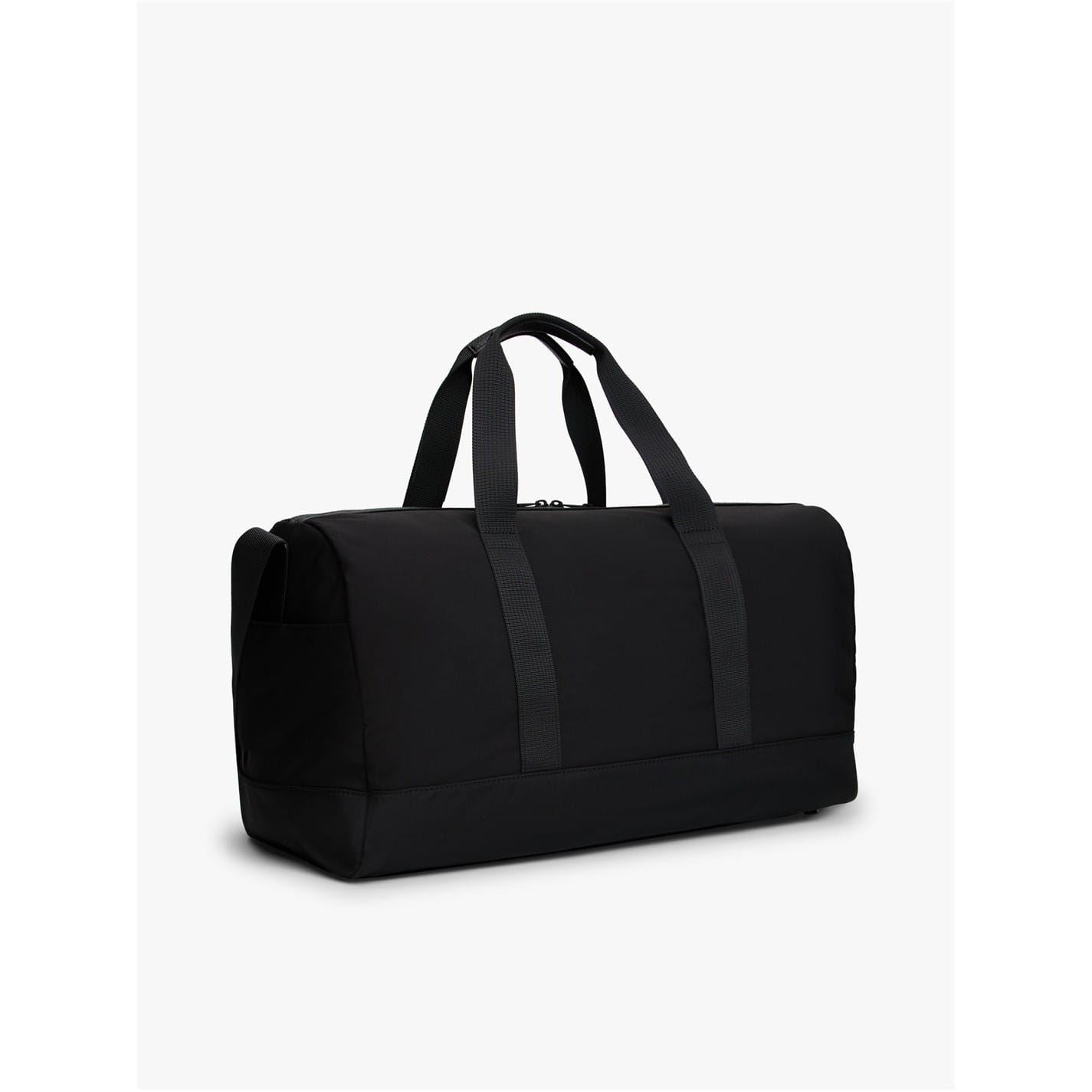 Tommy Hilfiger Rectangle Shape Duffle Bag with Logo