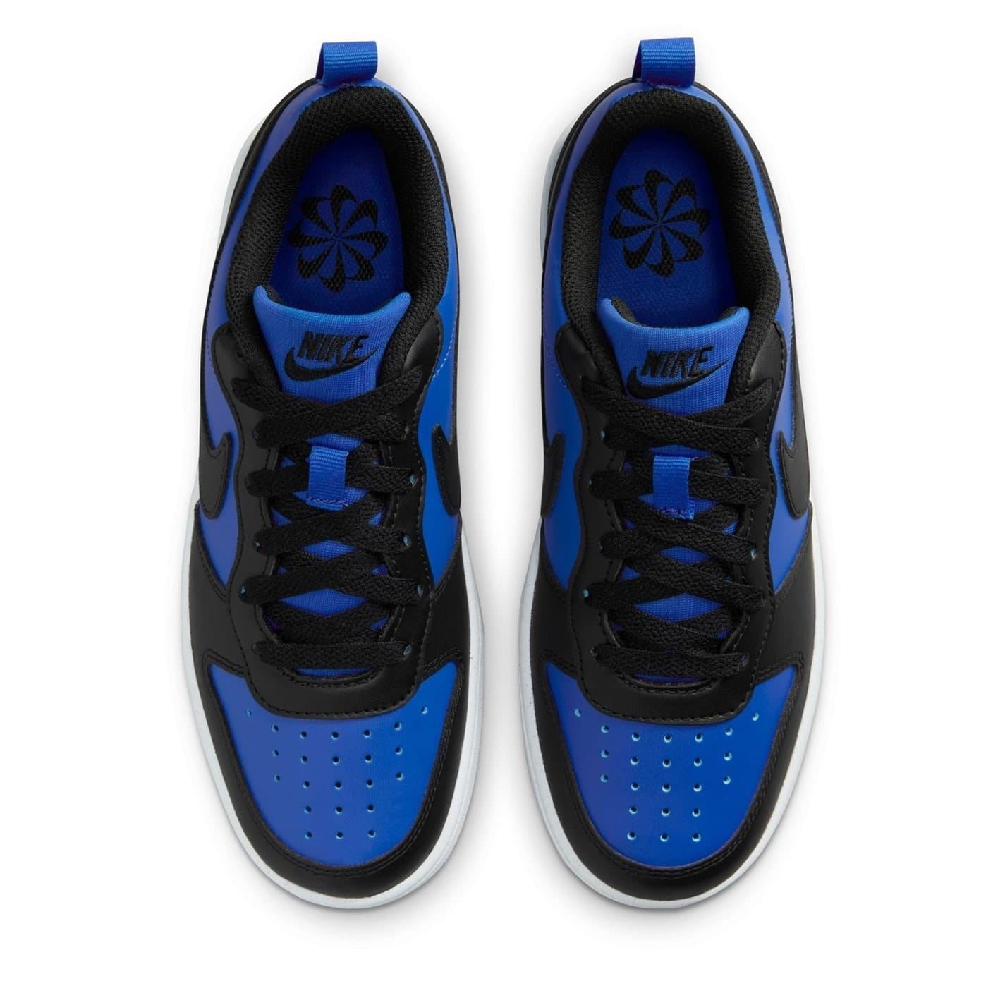 Nike Court Borough Low Recraft Children Shoes