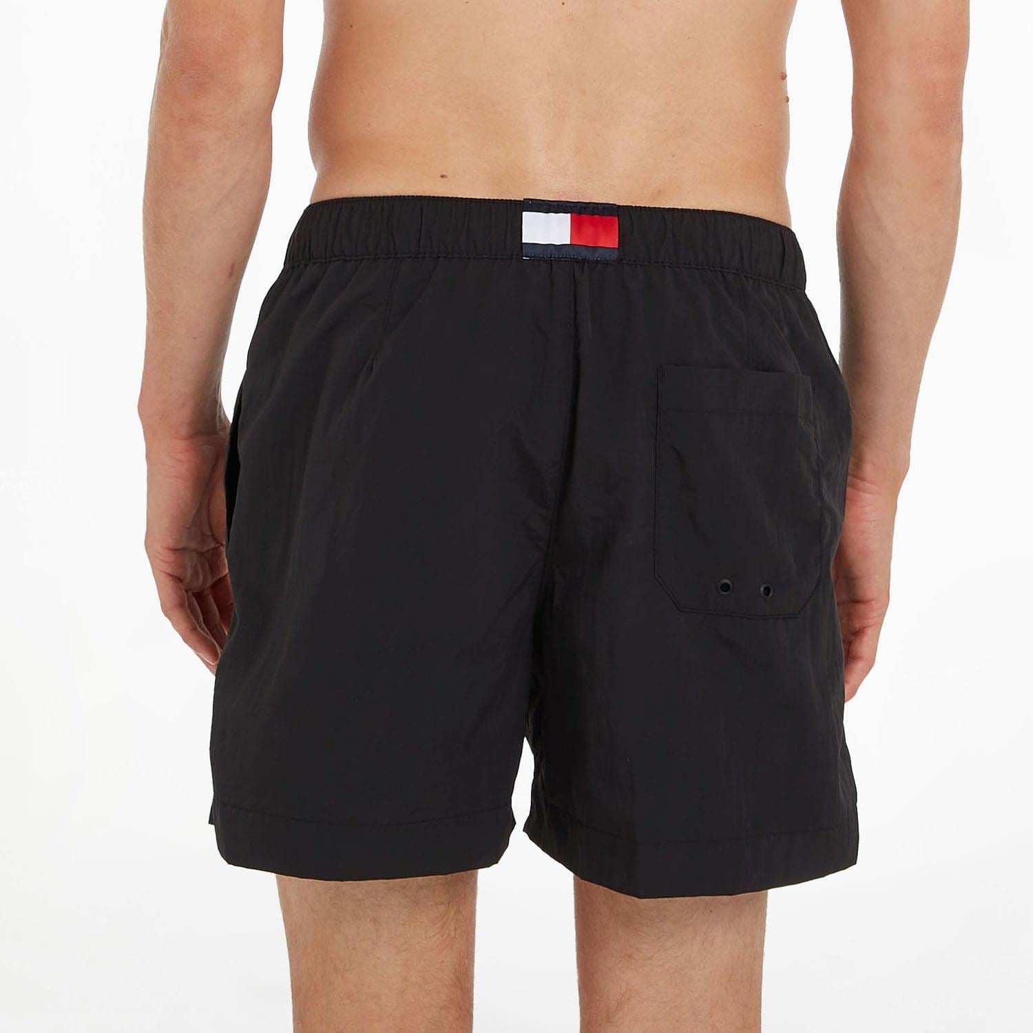 Tommy Hilfiger Essential Logo Swim Shorts