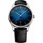 Louis Erard Analogue Leather Strap Watch
