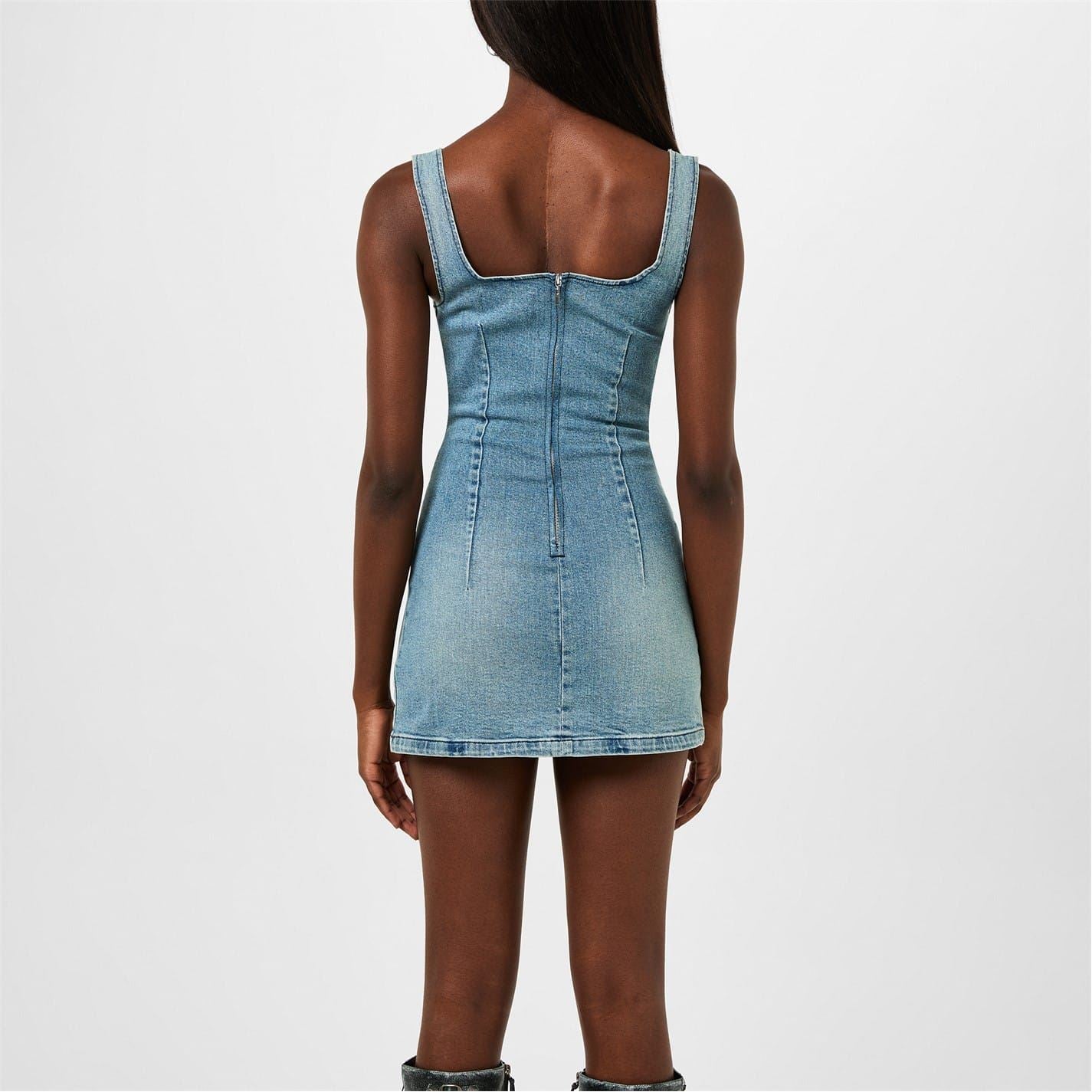 EB Denim Devan Dress