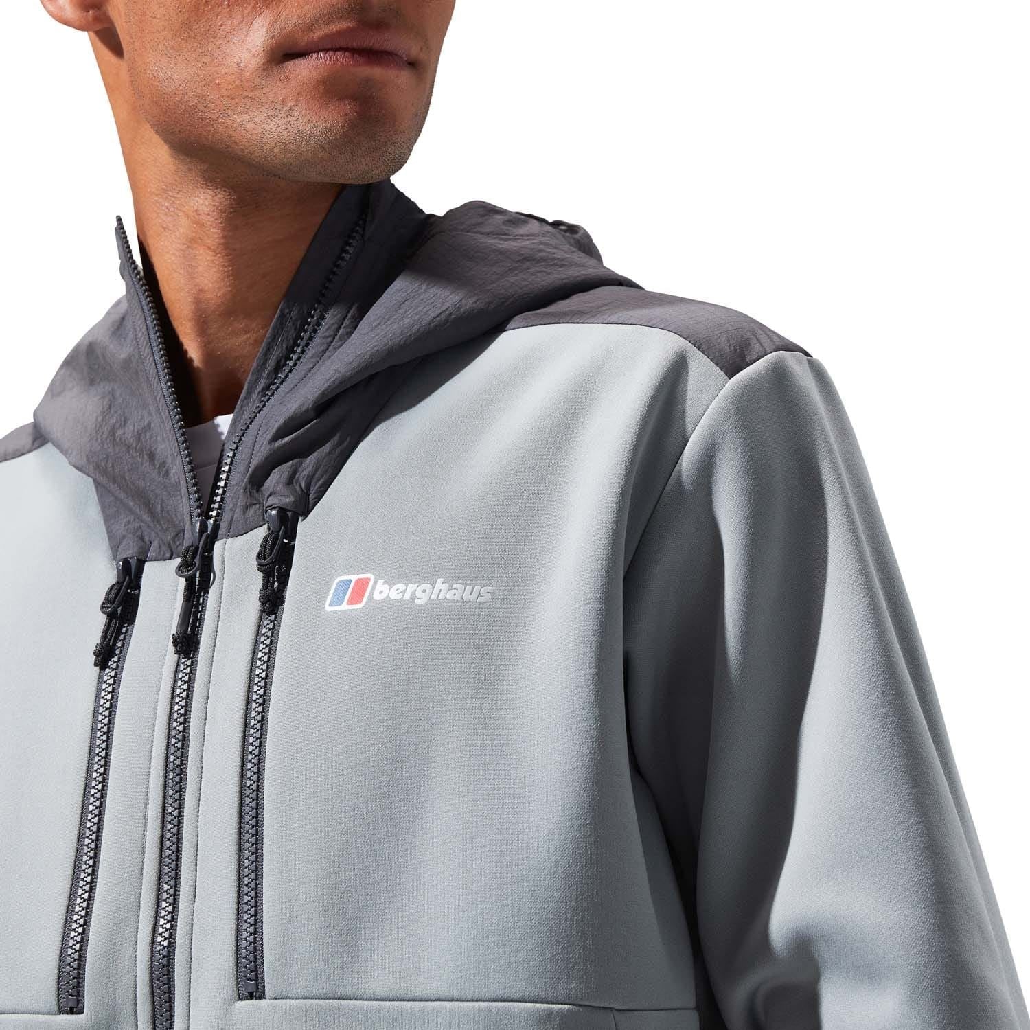 Berghaus Reacon Hooded Jacket