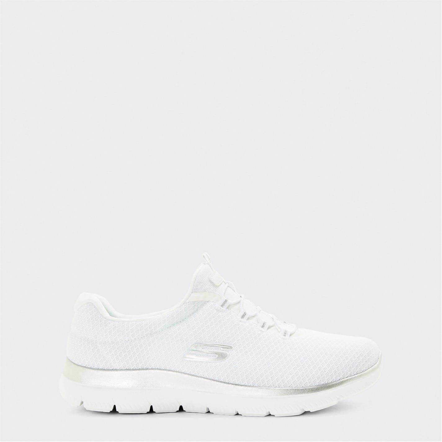 Skechers Slip-On Low Top Walking Shoes