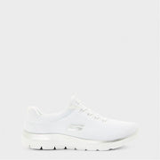 Skechers Slip-On Low Top Walking Shoes