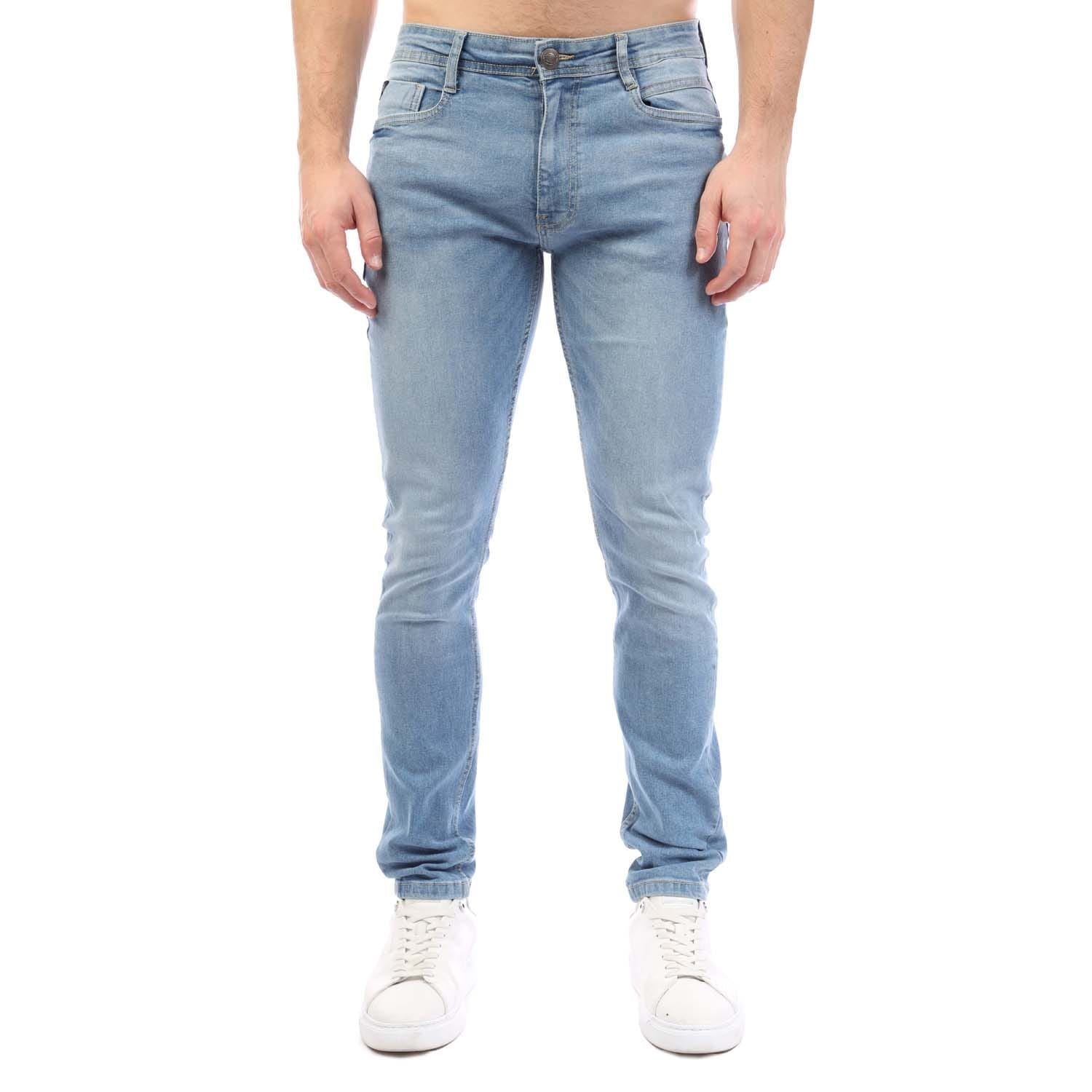 Duck and Cover Maylead  LW Slim-Fit Jeans