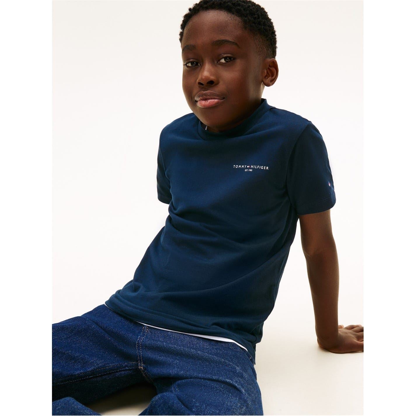 Tommy Hilfiger Mini Corp Tee