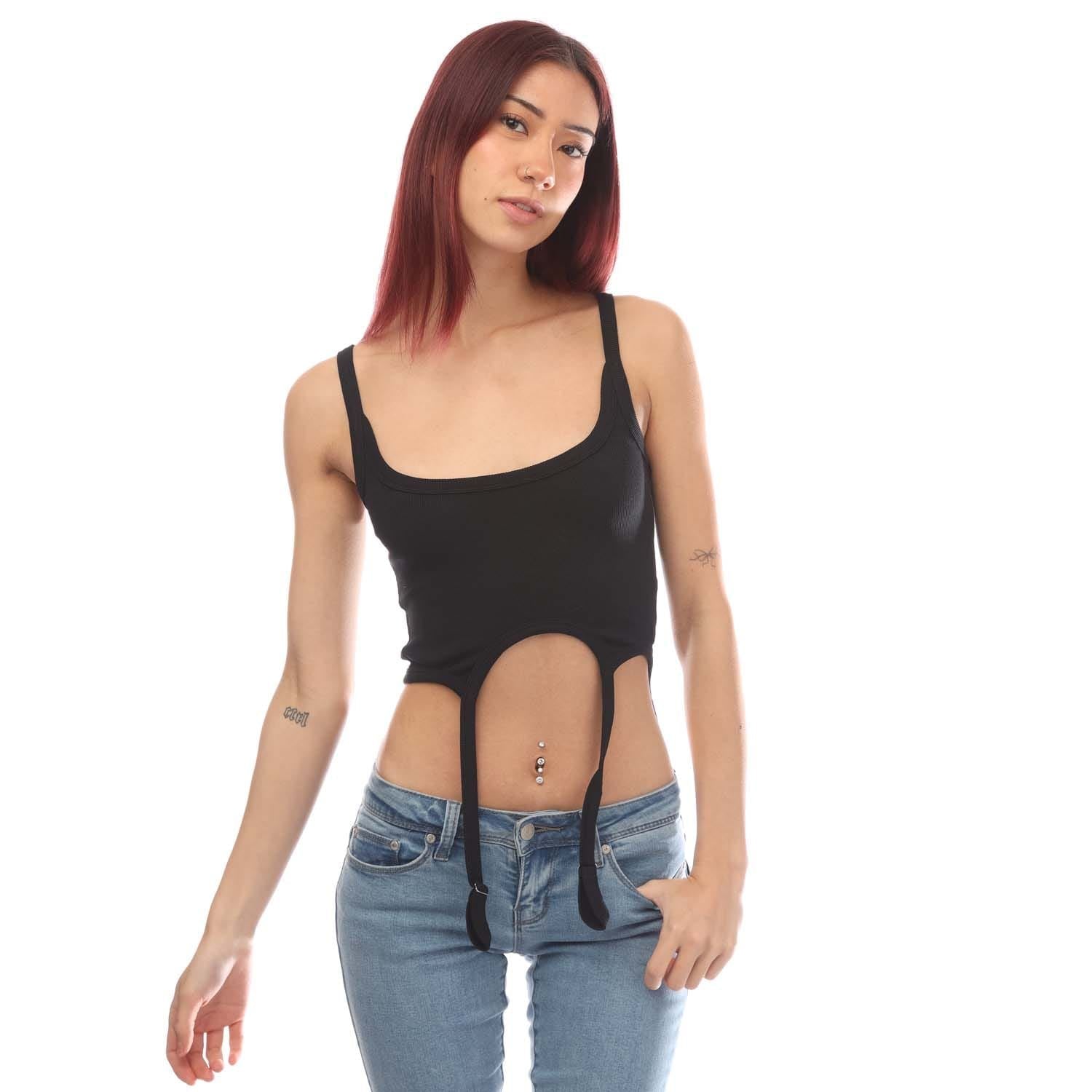 Heron Preston Hooks Tank Top