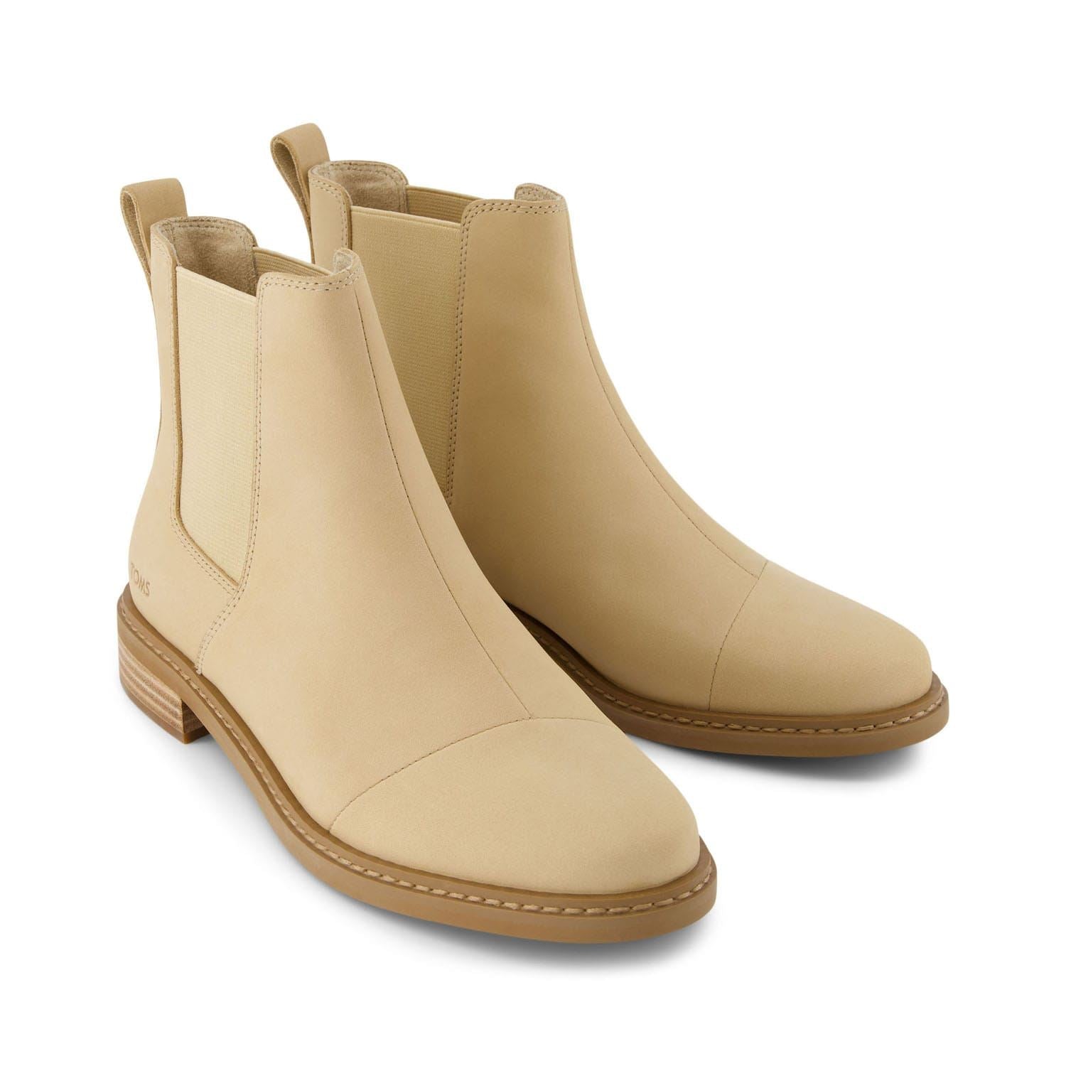 Toms Charlie Nubuck Boots