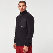 Oakley Mountain Fire Full Zip Sherpa Fleece