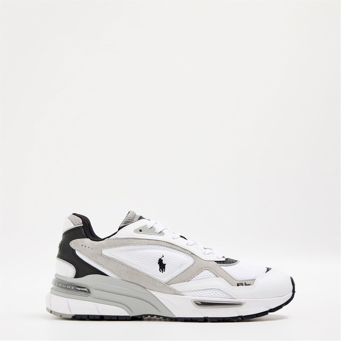 Polo Ralph Lauren Polo Trackster 275 Low Top Sneakers