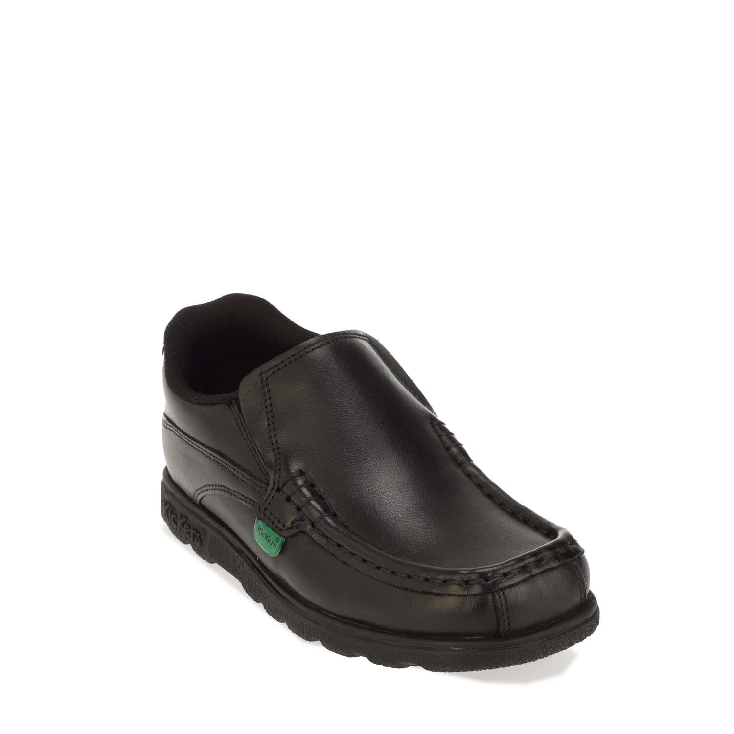Kickers Children Boys Fragma Slip Shoe